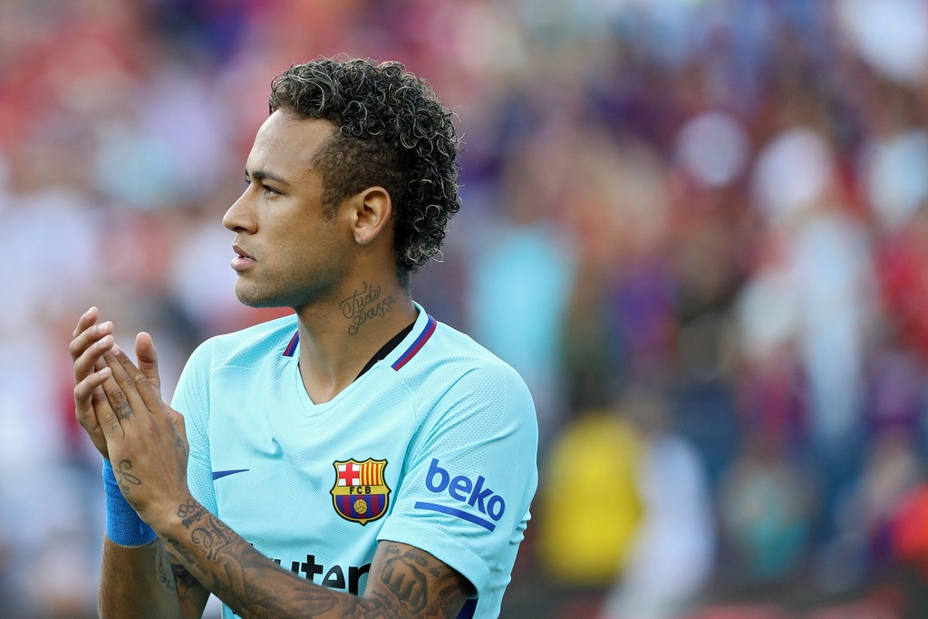 Neymar được cho là đã đồng ý đến PSG