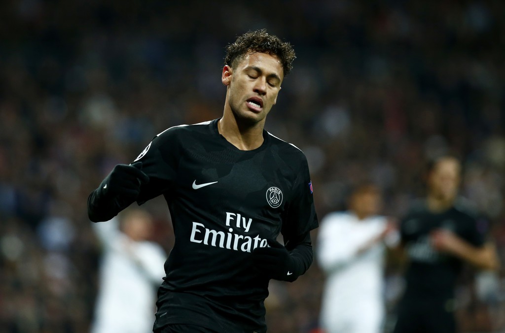 Hình ảnh: Neymar không có điều khoản giải phóng hợp đồng tại PSG