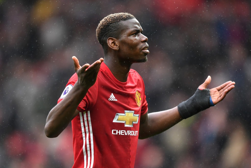 Man Utd lập kỷ lục thế giới với Pogba nhưng chưa được hưởng lợi nhiều