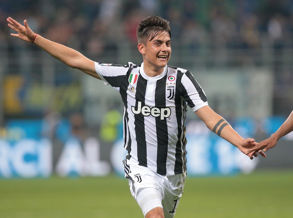 Hình ảnh: Dybala là mục tiêu để Bayern thay thế Lewandowski