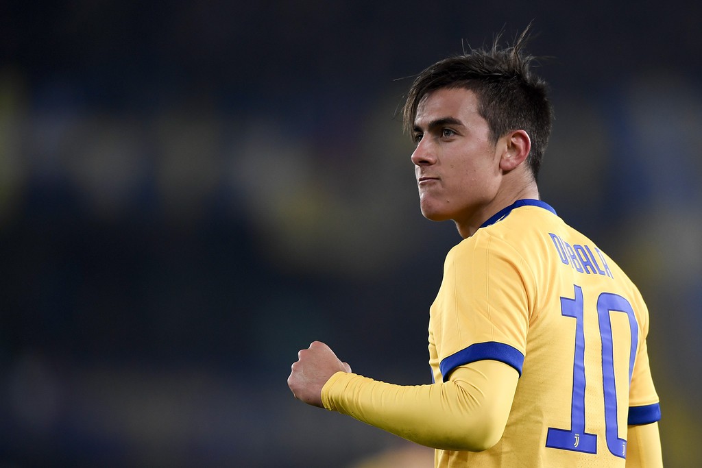 Hình ảnh: Dybala ghi nhiều bàn thắng ở những phút cuối