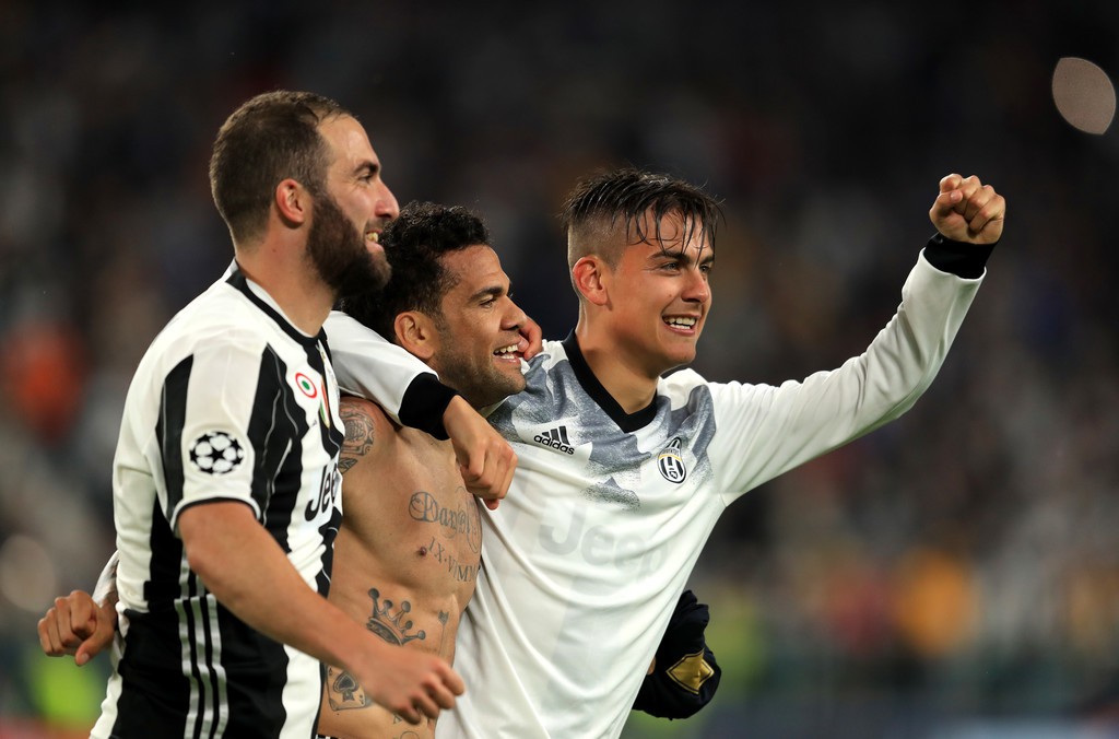 Juventus cũng biết tái đầu tư cho các bản hợp đồng lớn