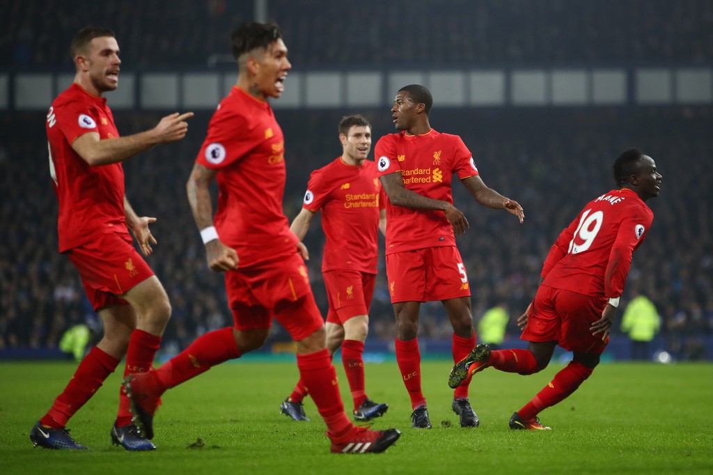 Sadio Mane thích ứng nhanh chóng với lối chơi của Liverpool