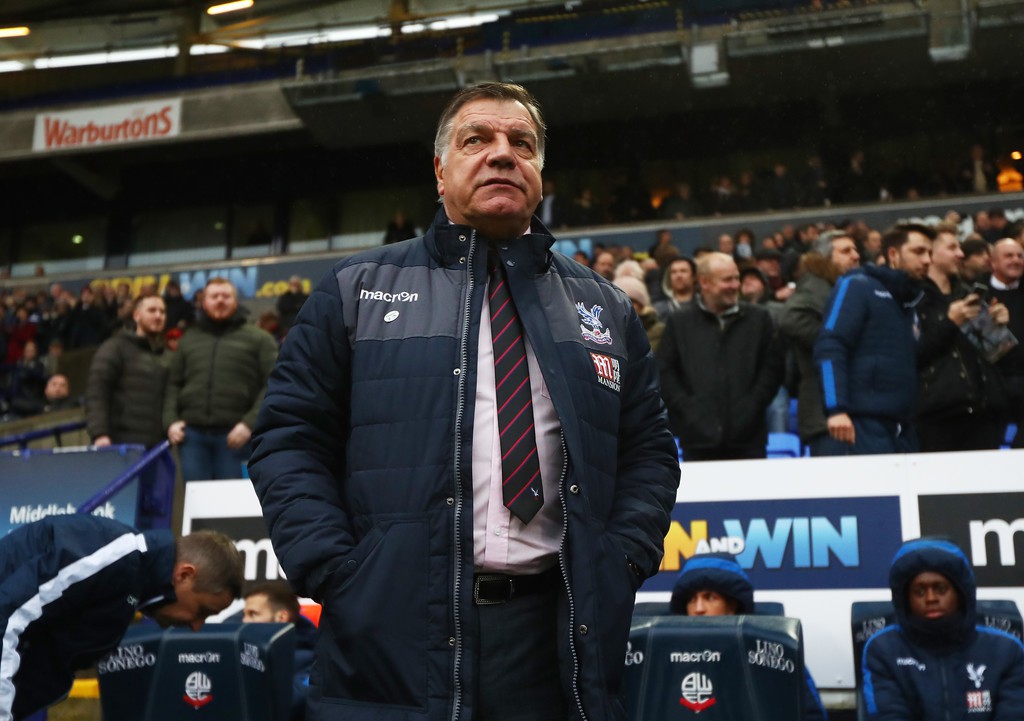 Sam Allardyce nhiều lần được bổ nhiệm trong 10 năm qua