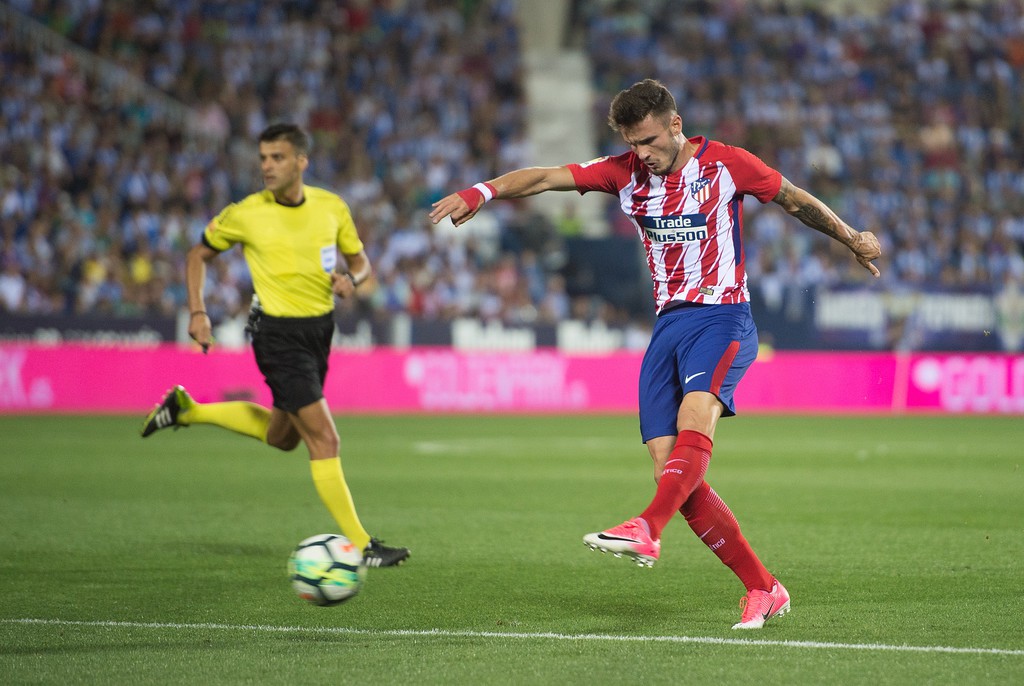 Atletico hét giá 150 triệu euro cho Saul