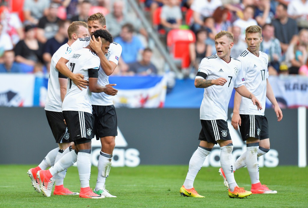 U21 Đức thành công tại giải châu Âu giúp nhiều cầu thủ được quan tâm