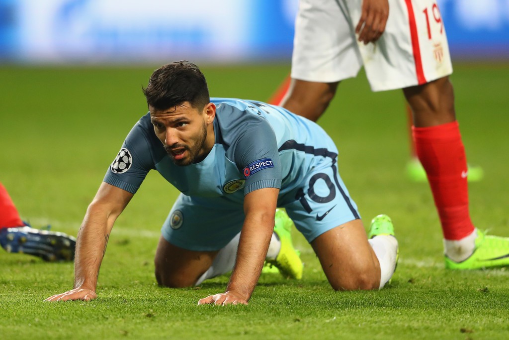 Aguero có thể là nạn nhân của Pep nếu không dung hòa được mâu thuẫn