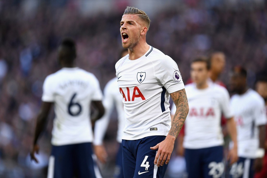 Hình ảnh: Chelsea cũng lôi kéo Alderweireld rời Tottenham