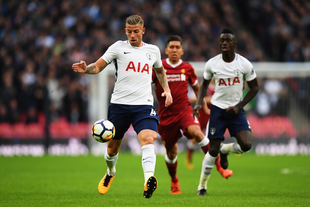 Hình ảnh: Chelsea quyết giành Alderweireld từ Tottenham