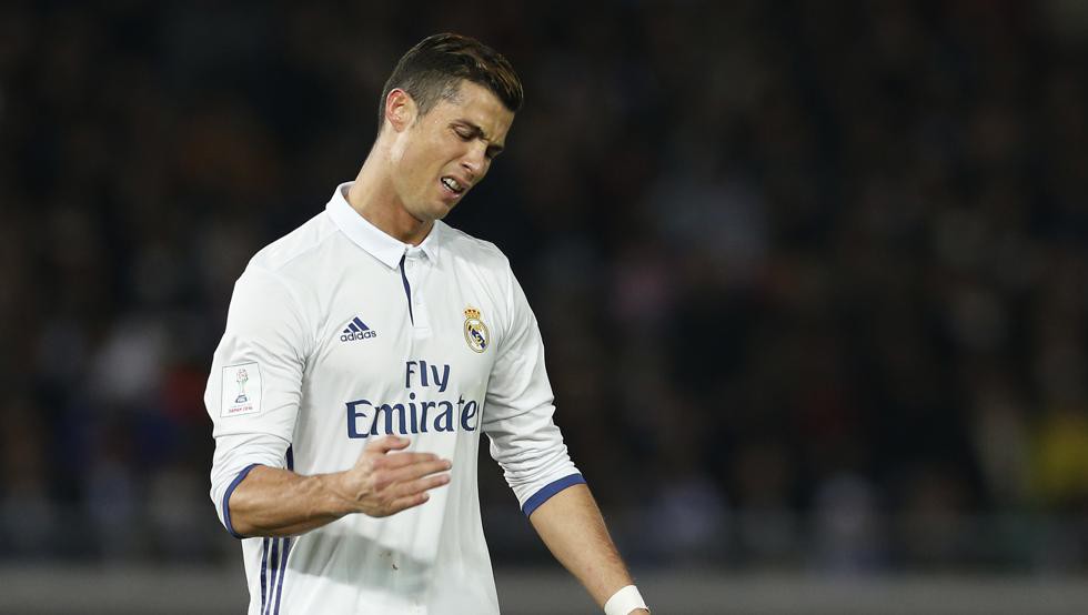 Real Madrid không muốn Ronaldo hụt hơi hoặc chấn thương ở giai đoạn 2 của mùa giải