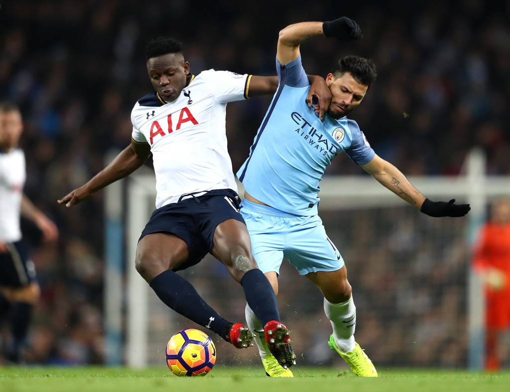 Wanyama là một trong những mắt xích quan trọng nhất trong đội hình Tottenham