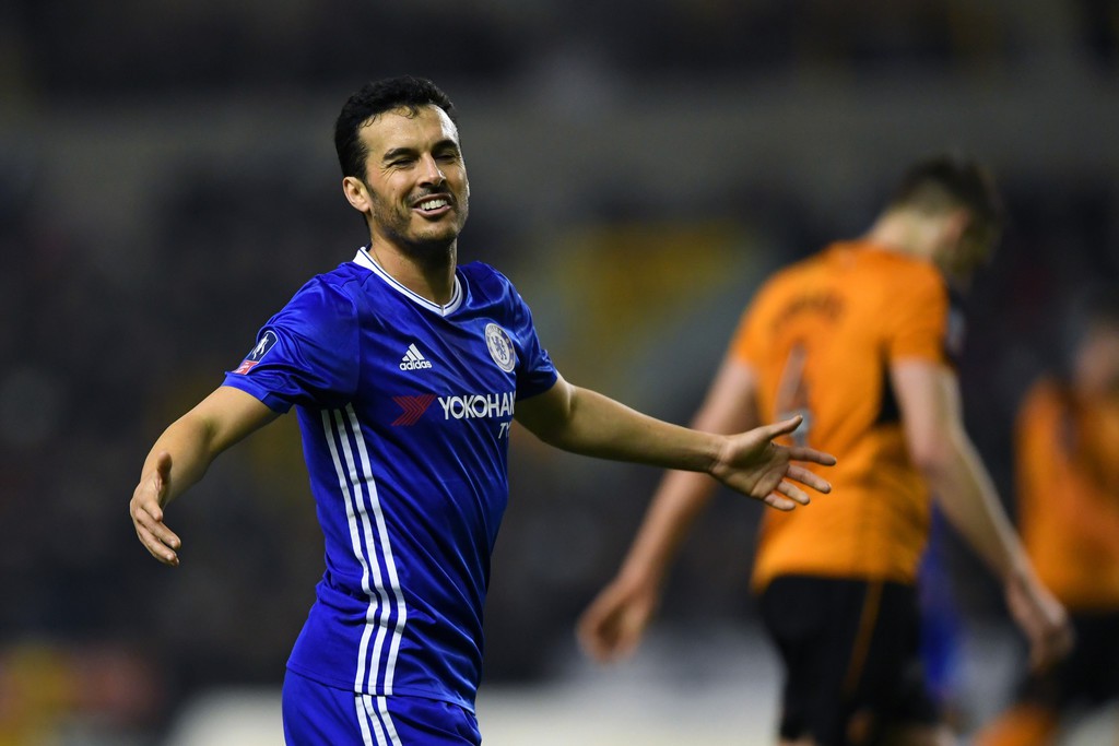 Pedro tham gia trực tiếp vào 6 trong 10 bàn gần đây của Chelsea tại FA Cup