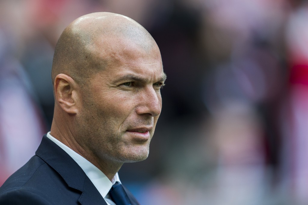 Zidane toàn thắng 4 trận cùng Real sau kỳ nghỉ cho ĐTQG thi đấu