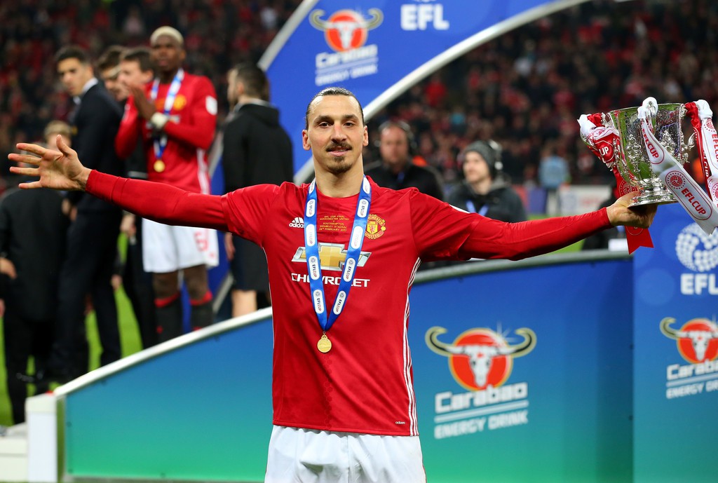 Sự trở lại của Ibra sau án treo giò đem lại hy vọng cho Man Utd