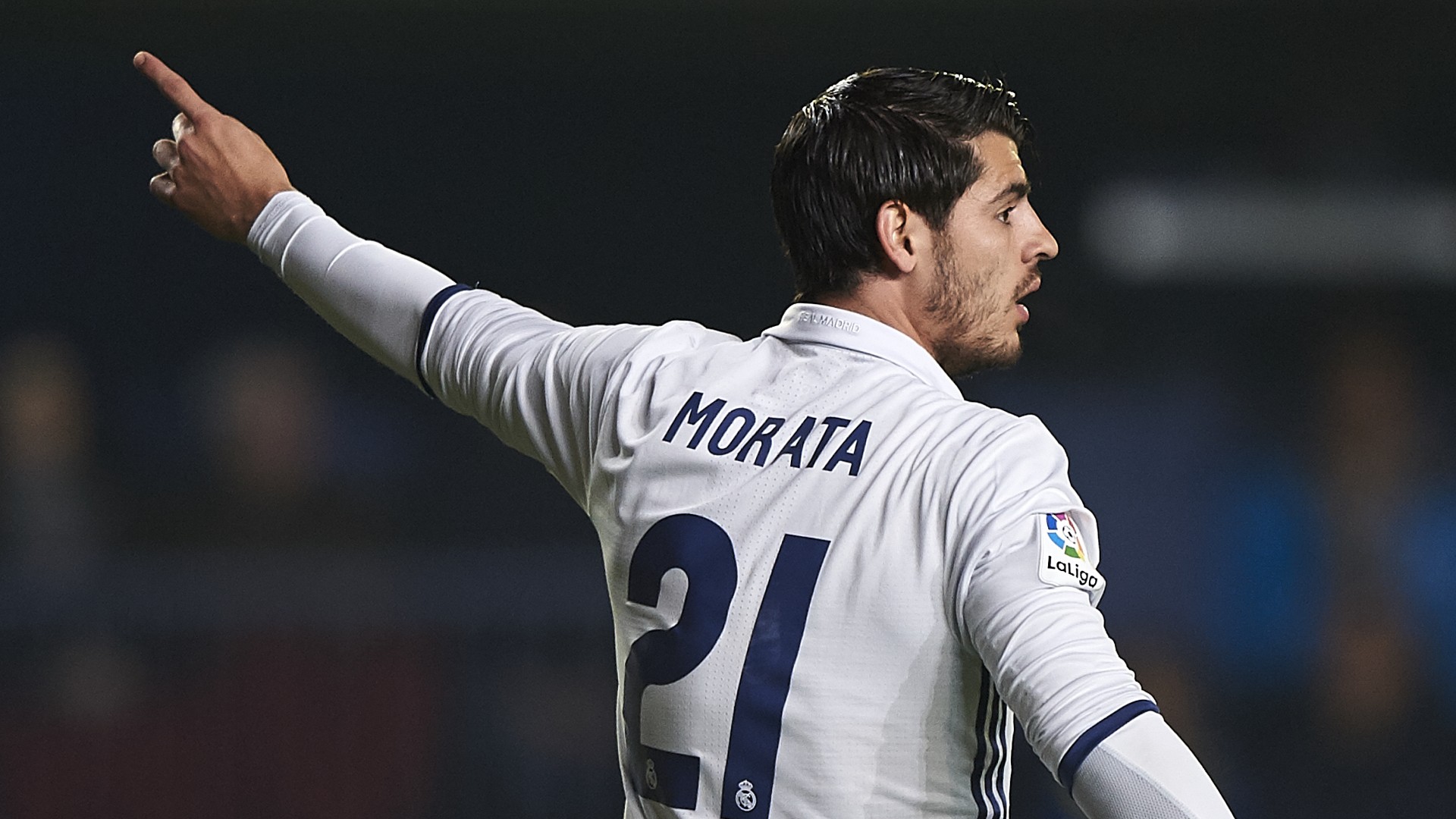 Morata ra đi, Real có cần mua tiền đạo thay thế?