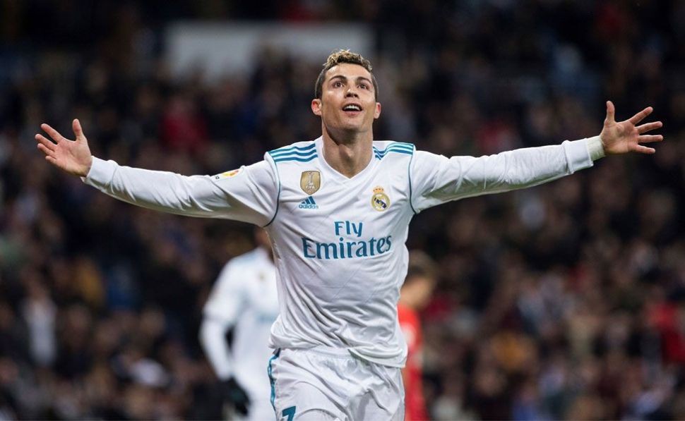 Hình ảnh: Nếu không có những bàn thắng của Ronaldo, Real sẽ khó tiến xa