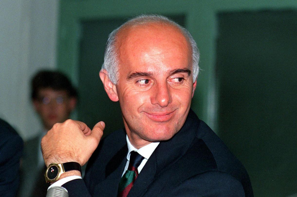 HLV thiên tài Sacchi đã tạo nên một thương hiệu nổi tiếng về lối chơi của mình ở Milan