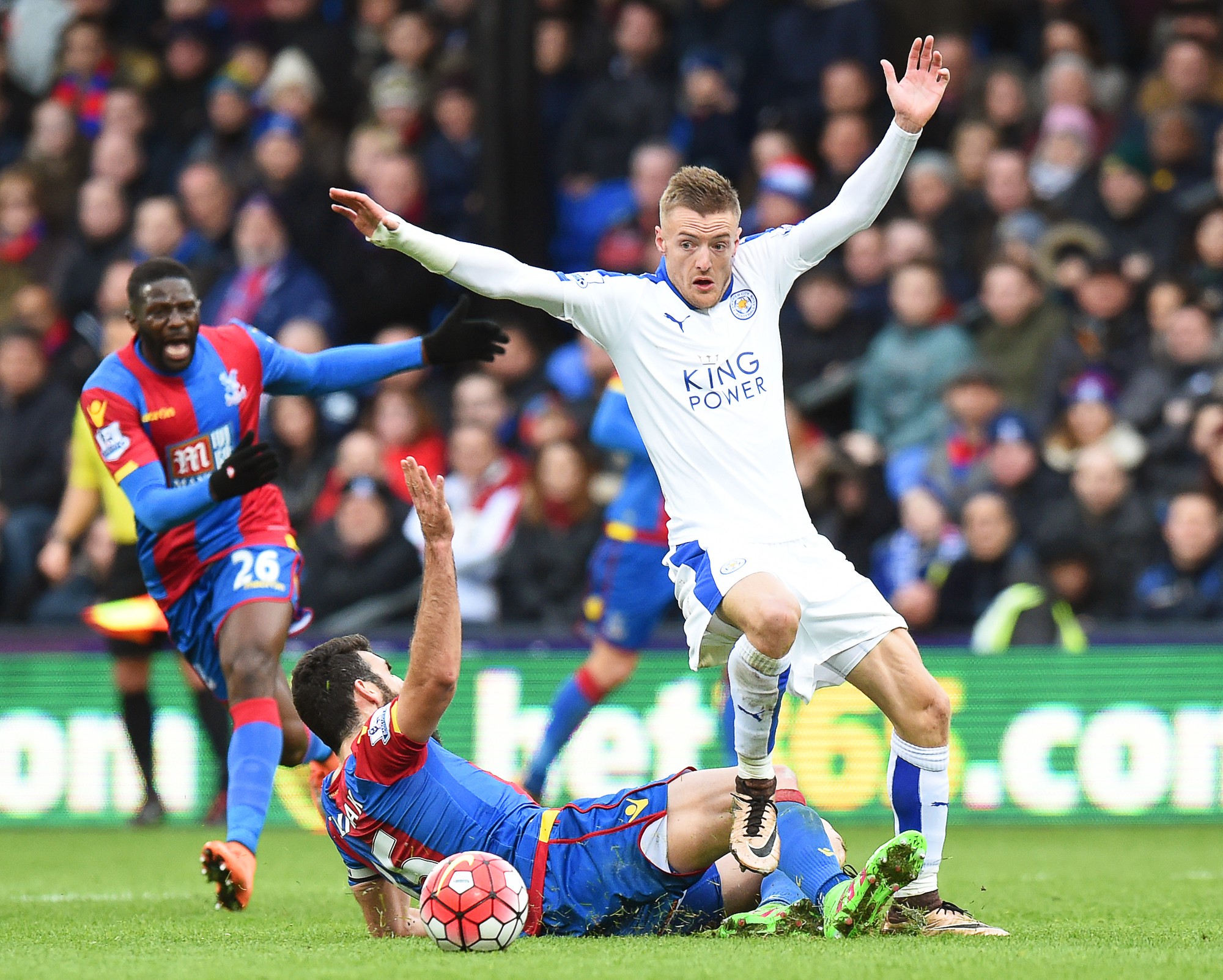 Từ chối Arsenal để ở lại Leicester được cho là quyết định khôn ngoan của Vardy