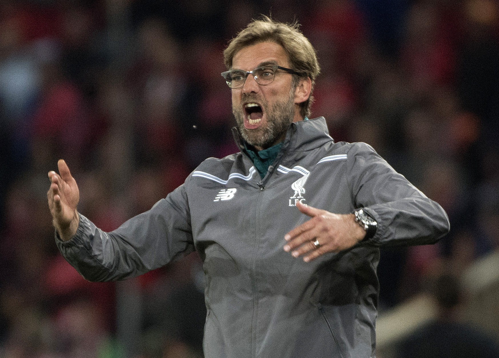 Klopp từng bị chỉ trích vì gây ra quá nhiều chấn thương ở mùa trước do phương pháp đào tạo