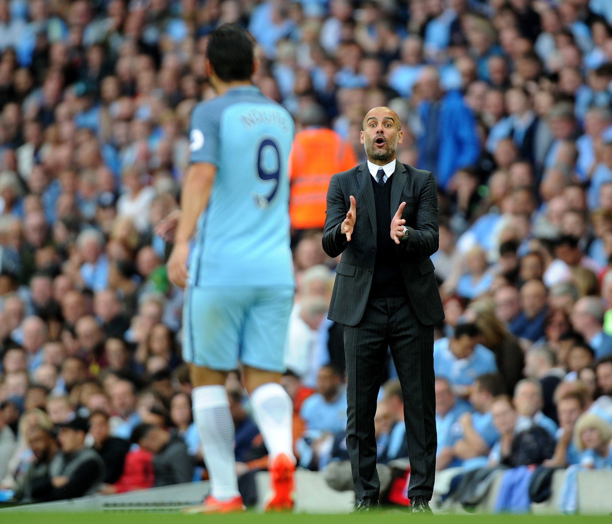 Khó khăn đang chờ đợi Guardiola trong chuyến làm khách Stoke