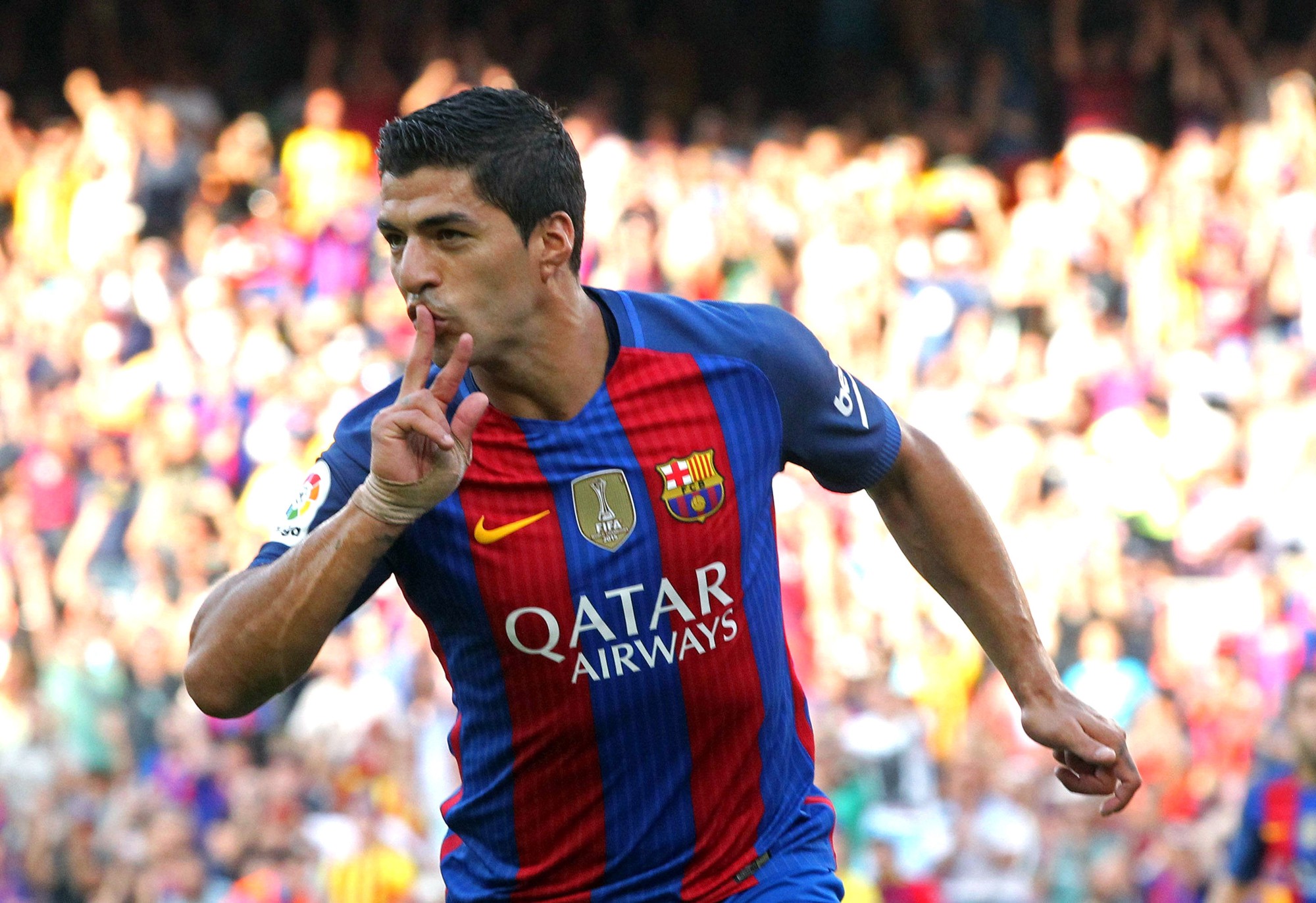 Suarez có tầm ảnh hưởng lớn đối với Barcelona thông qua số trận thắng mà anh góp công đem về