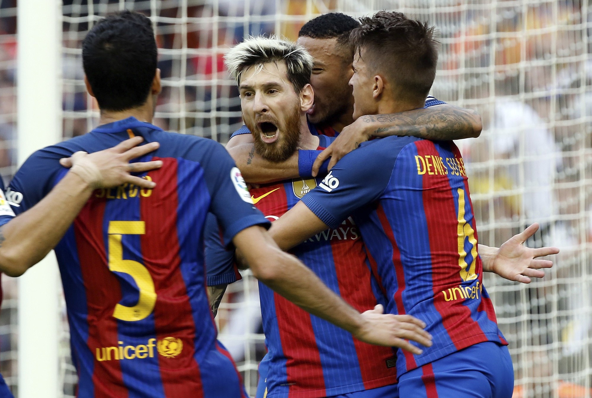 Messi tăng tốc mãnh liệt sau khi bình phục chấn thương