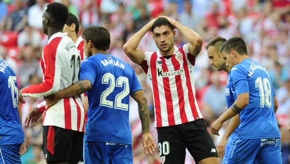 Unai Nunez là mục tiêu cho vị trí trung vệ của Barca
