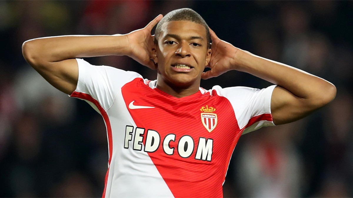 Mbappe đang trở thành hàng hot trên thị trường chuyển nhượng