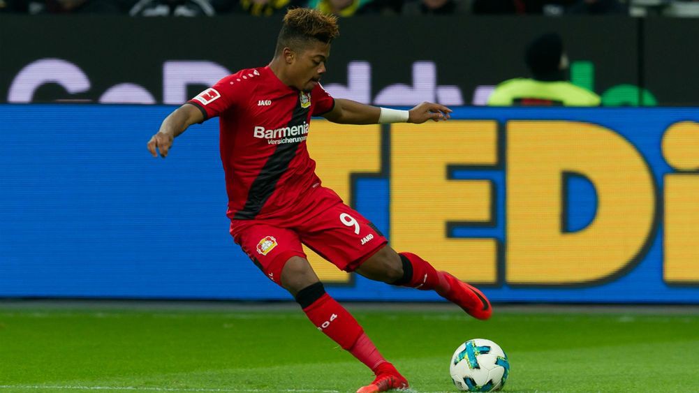 Hình ảnh: Leon Bailey trở thành mục tiêu của Liverpool