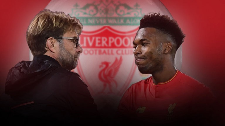 Sturridge gần như không có cơ hội tại Premier League do sự khác biệt về phong cách chơi của Klopp