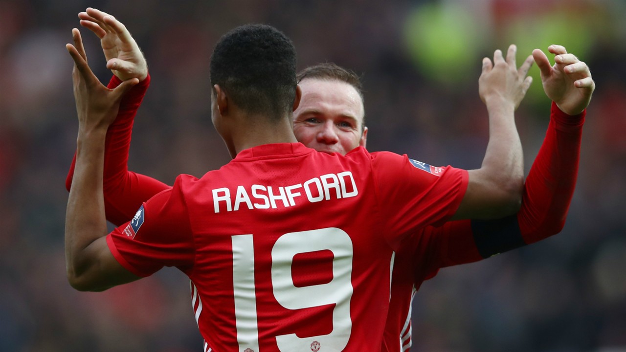 Thành tích khi 20 tuổi của Rashford còn được đánh giá cao hơn Rooney