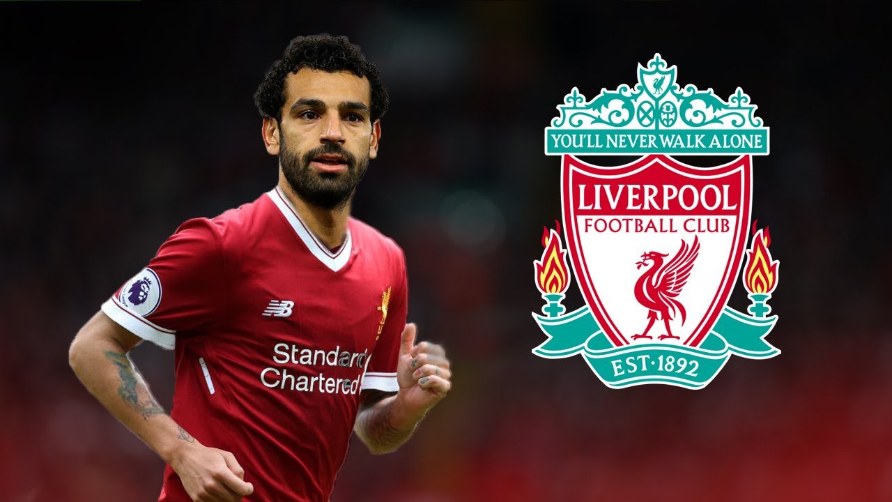 Mohamed Salah lập kỷ lục chuyển nhượng tại Liverpool