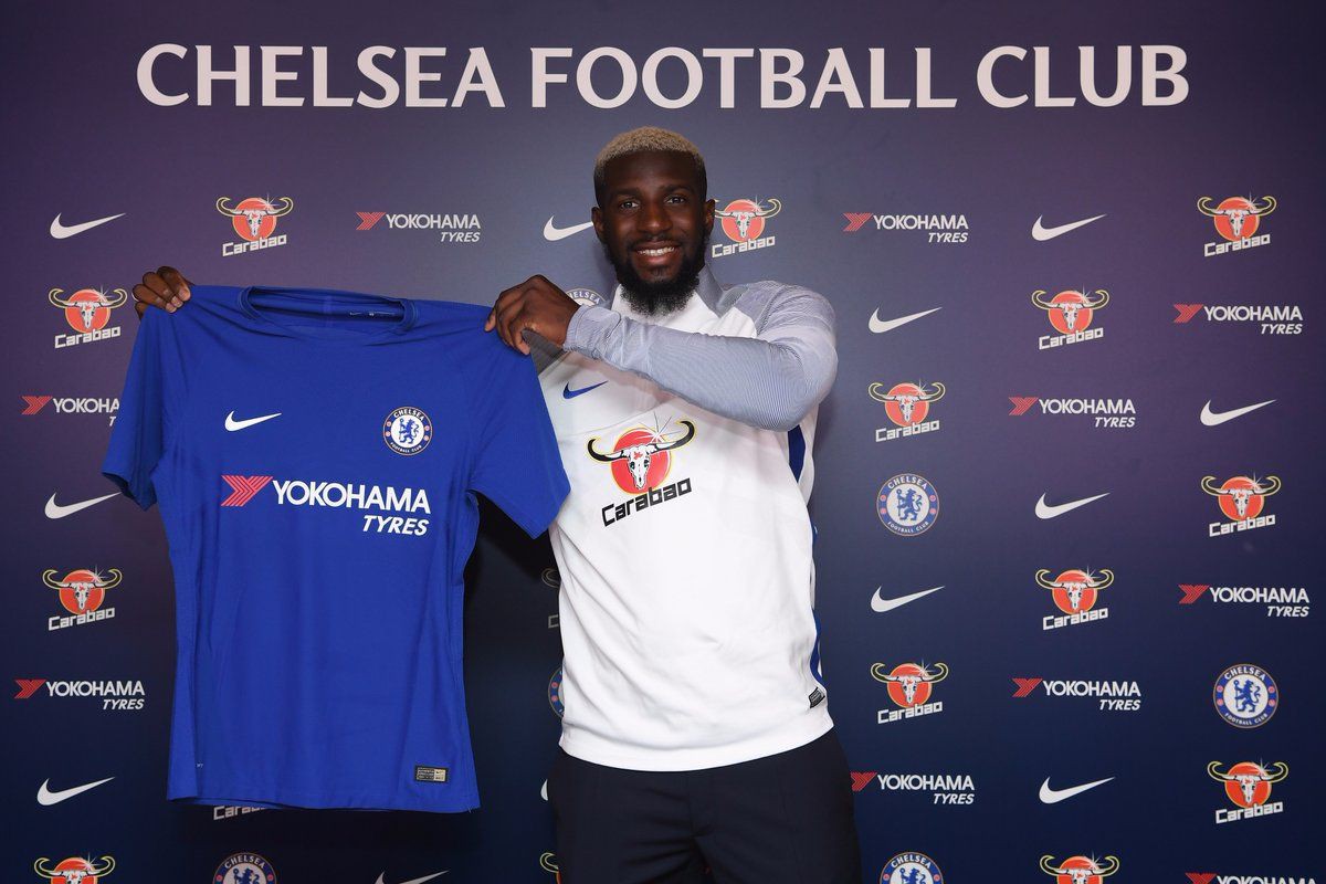 Bakayoko cầm chắc suất đá chính với Kante