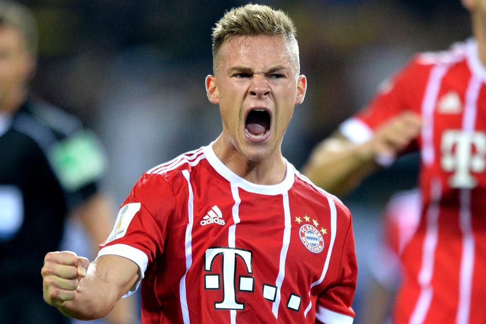 Kimmich quyết định gắn bó với Bayern