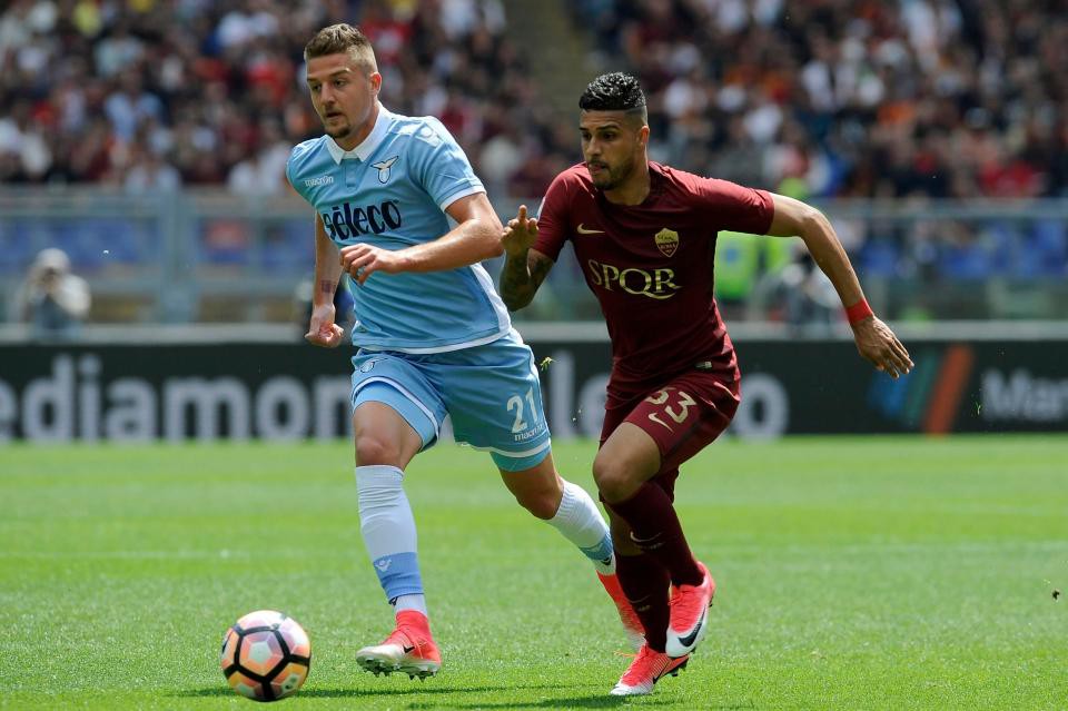 Milinkovic-Savic là mối quan tâm của cả Liverpool lẫn Man City