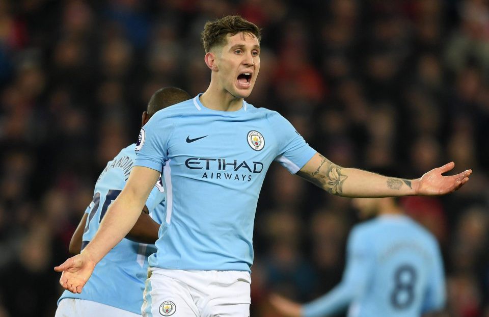 Hình ảnh: Stones có thể được Man City đem bán