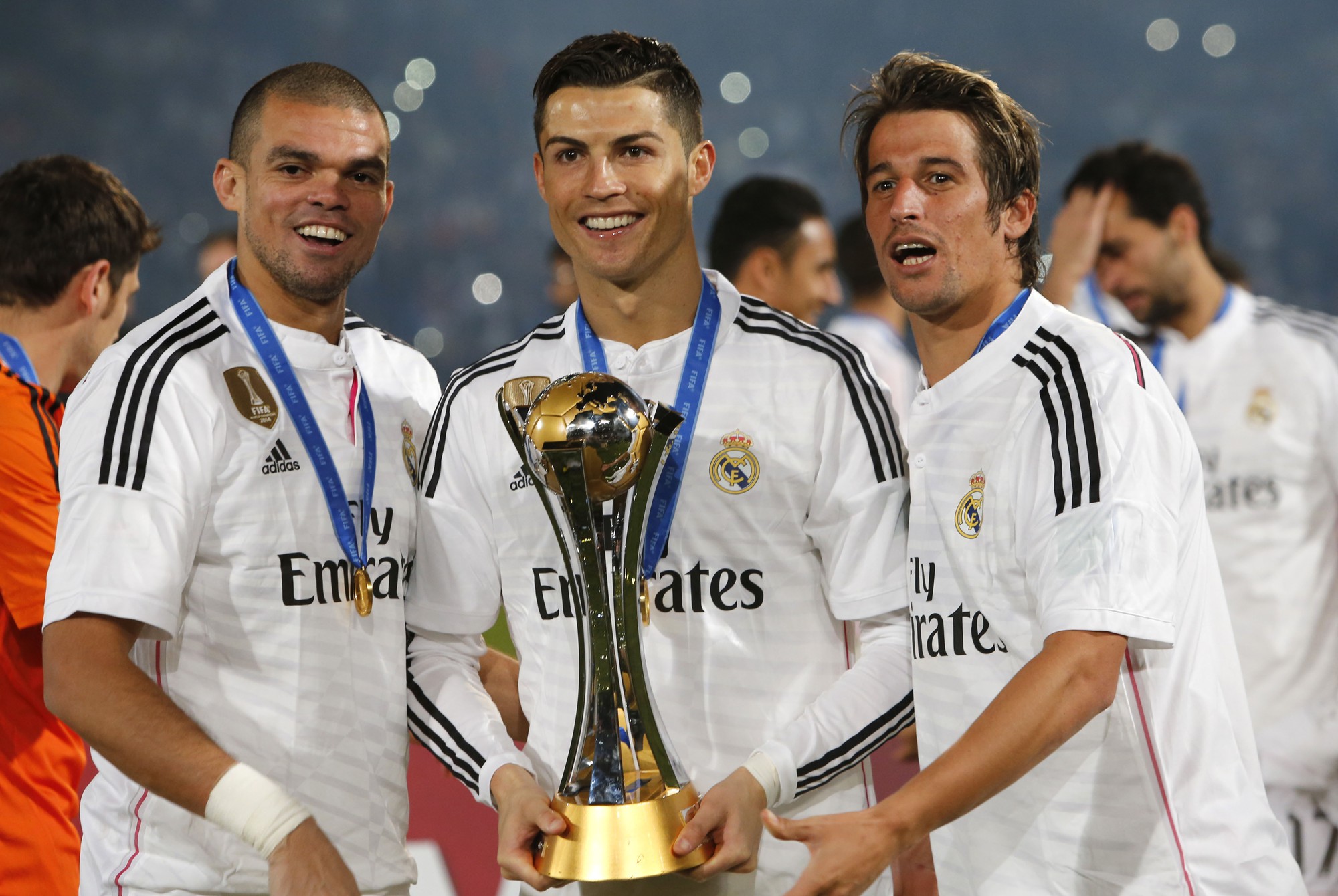 Từng giành Club World Cup 2014 nhưng Ronaldo chưa ghi bàn ở đấu trường này
