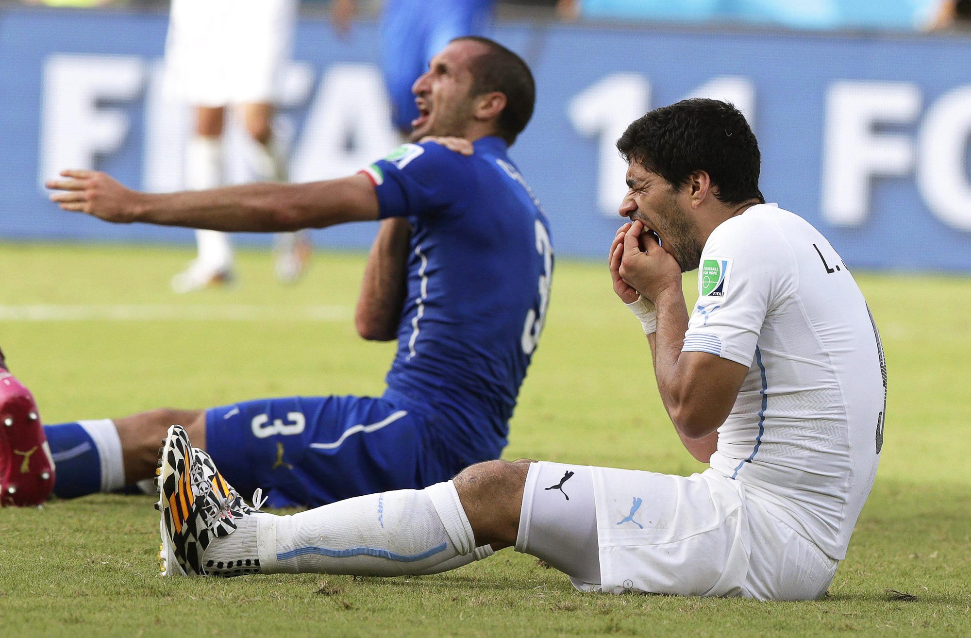 Tuyên bố của Luis Suarez có thể đã khiến FIFA nóng mắt