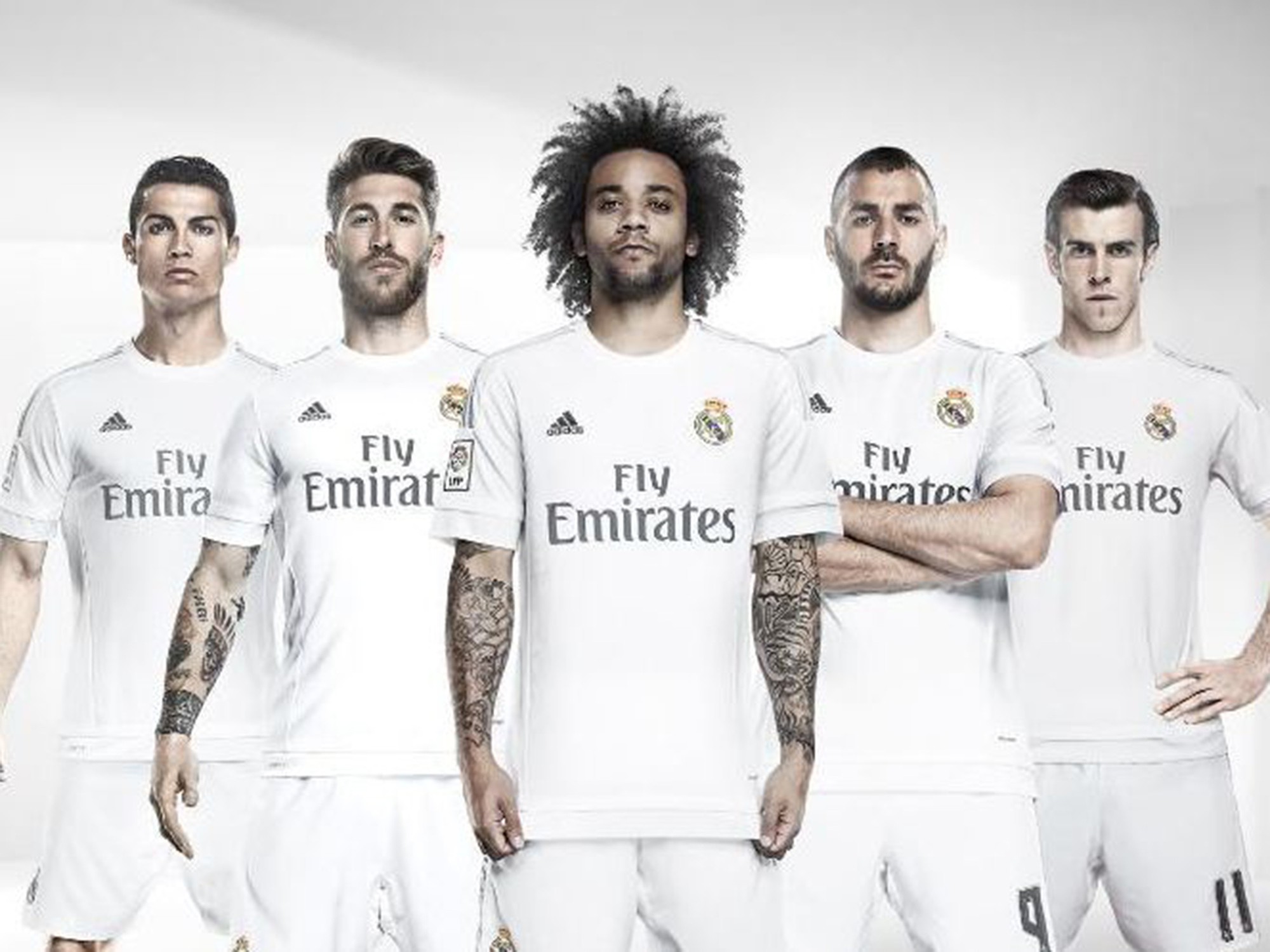 Real Madrid thừa nhận đã đưa nhiều ngôi sao về nhằm mục đích bán áo đấu