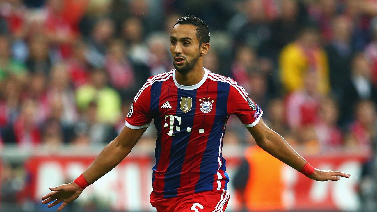 Benatia là một trong những bản hợp đồng đắt giá của Guardiola tại Bayern