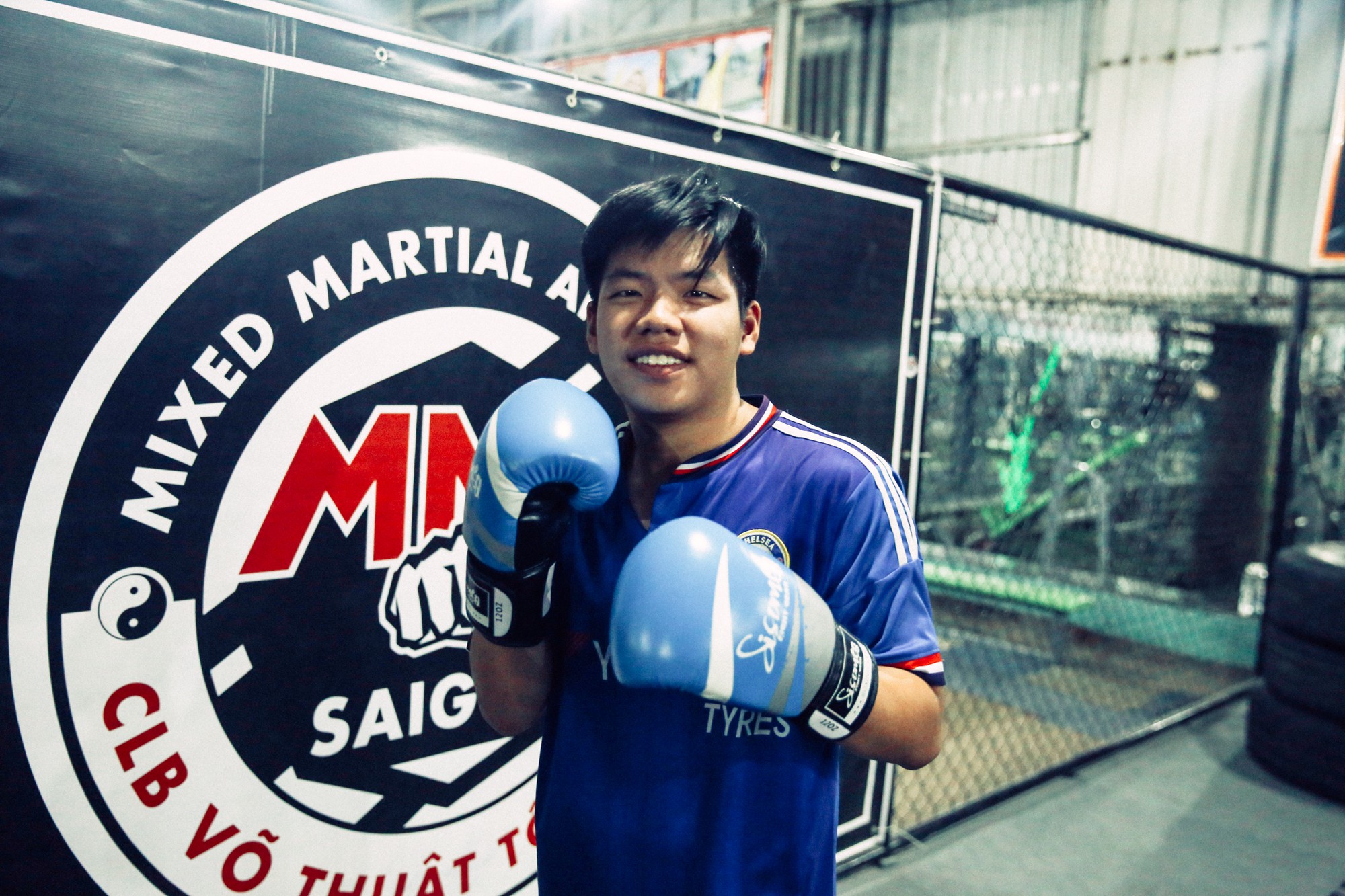 MMA Saigon