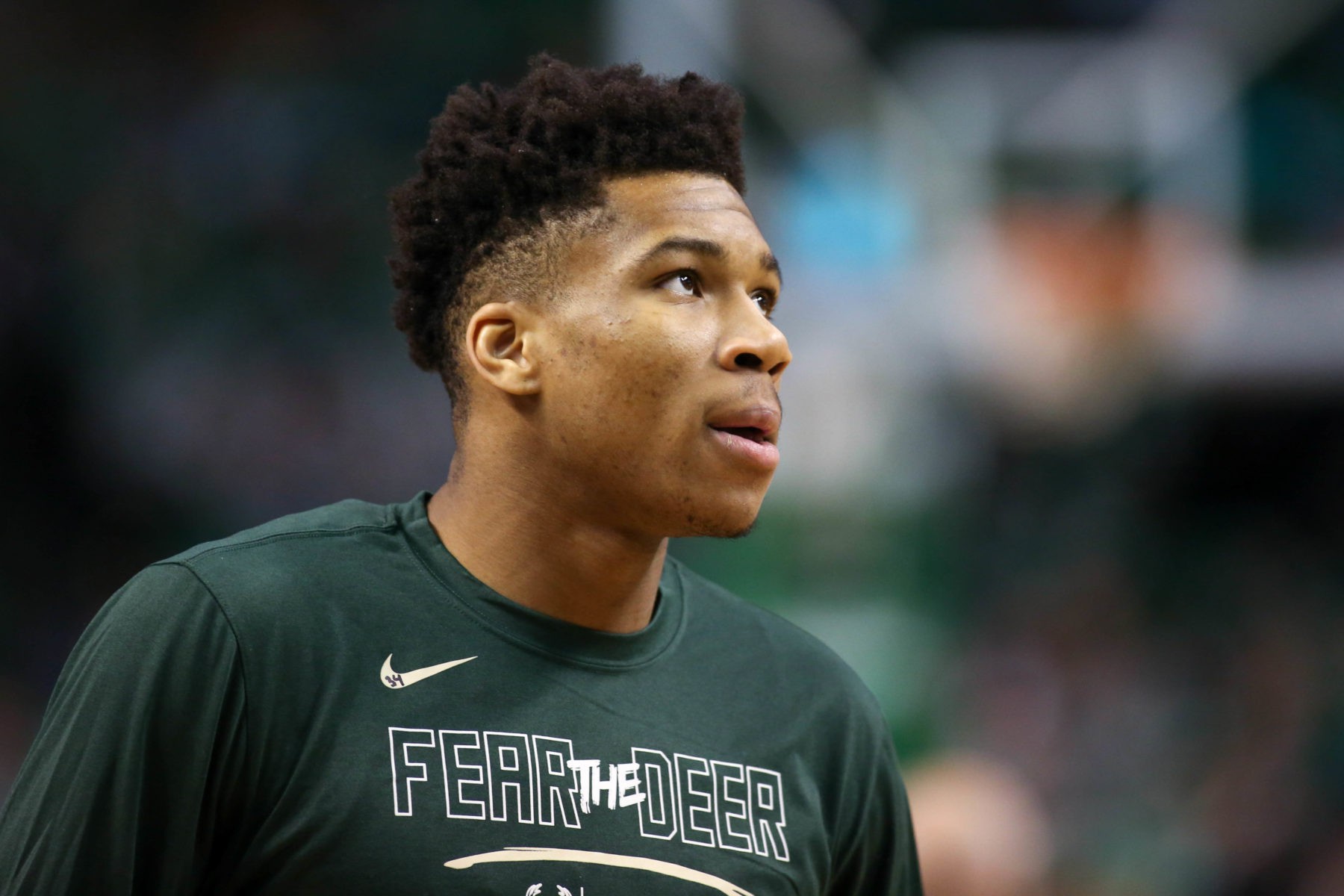 Antetokounmpo vốn xuất thân từ khu ổ chuột Hy Lạp.