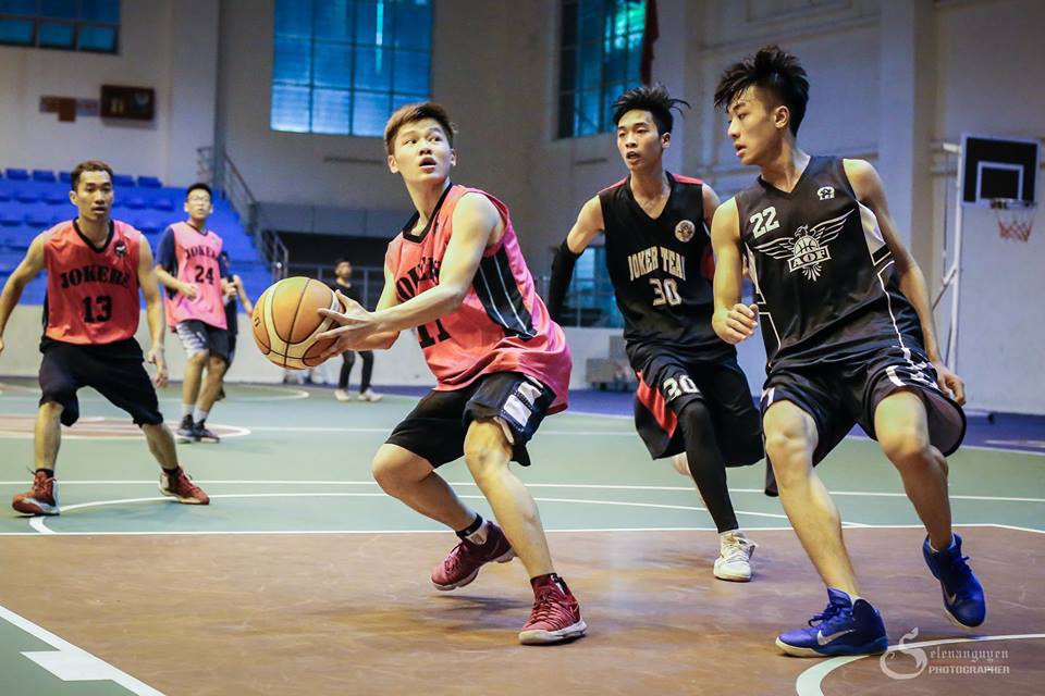 Cuộc họp đã được tổ chức để tạo nên một sân chơi công bằng hơn cho các baller Hà Nội.