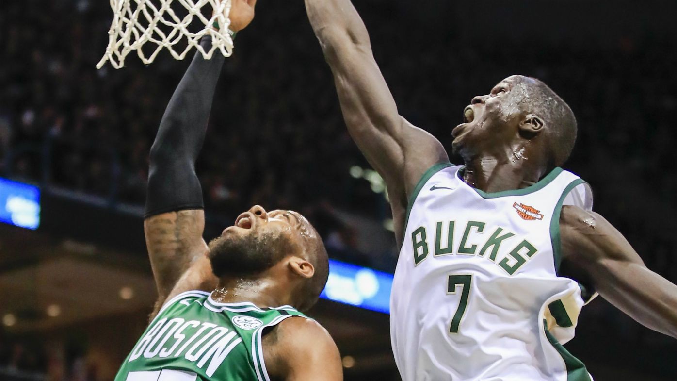 Thon Maker nên được cho thi đấu nhiều hơn ở playoffs.