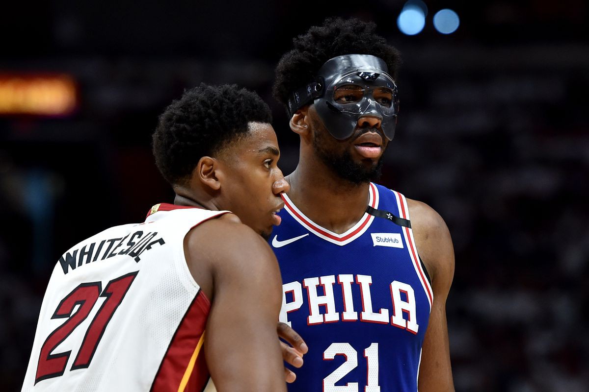 Với sự trở lại của Embiid hiện tại, ngăn cản 76ers là điều không thể.