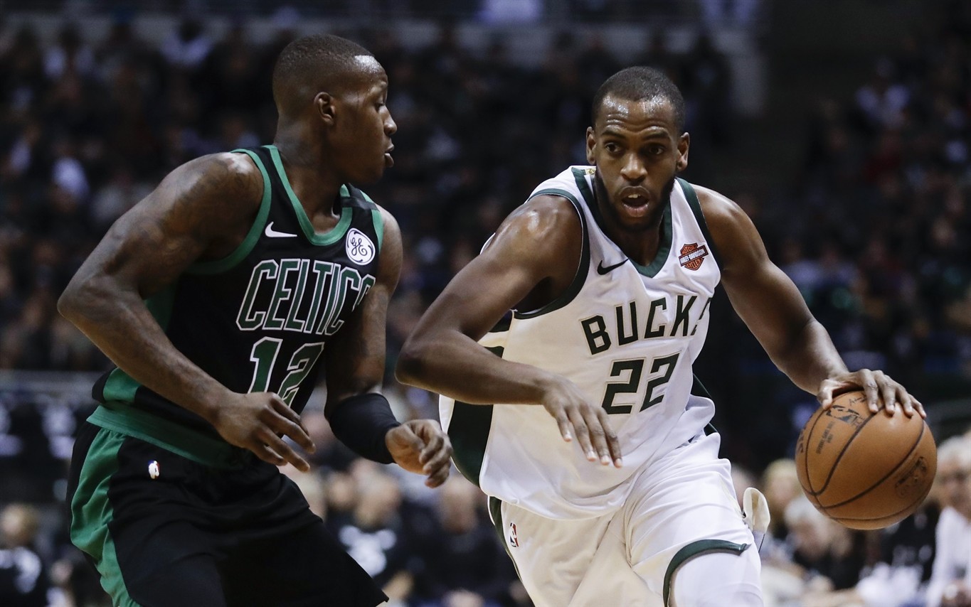 Khris Middleton đang trở thành mối đe dọa cho cơ hội đi tiếp của Celtics.
