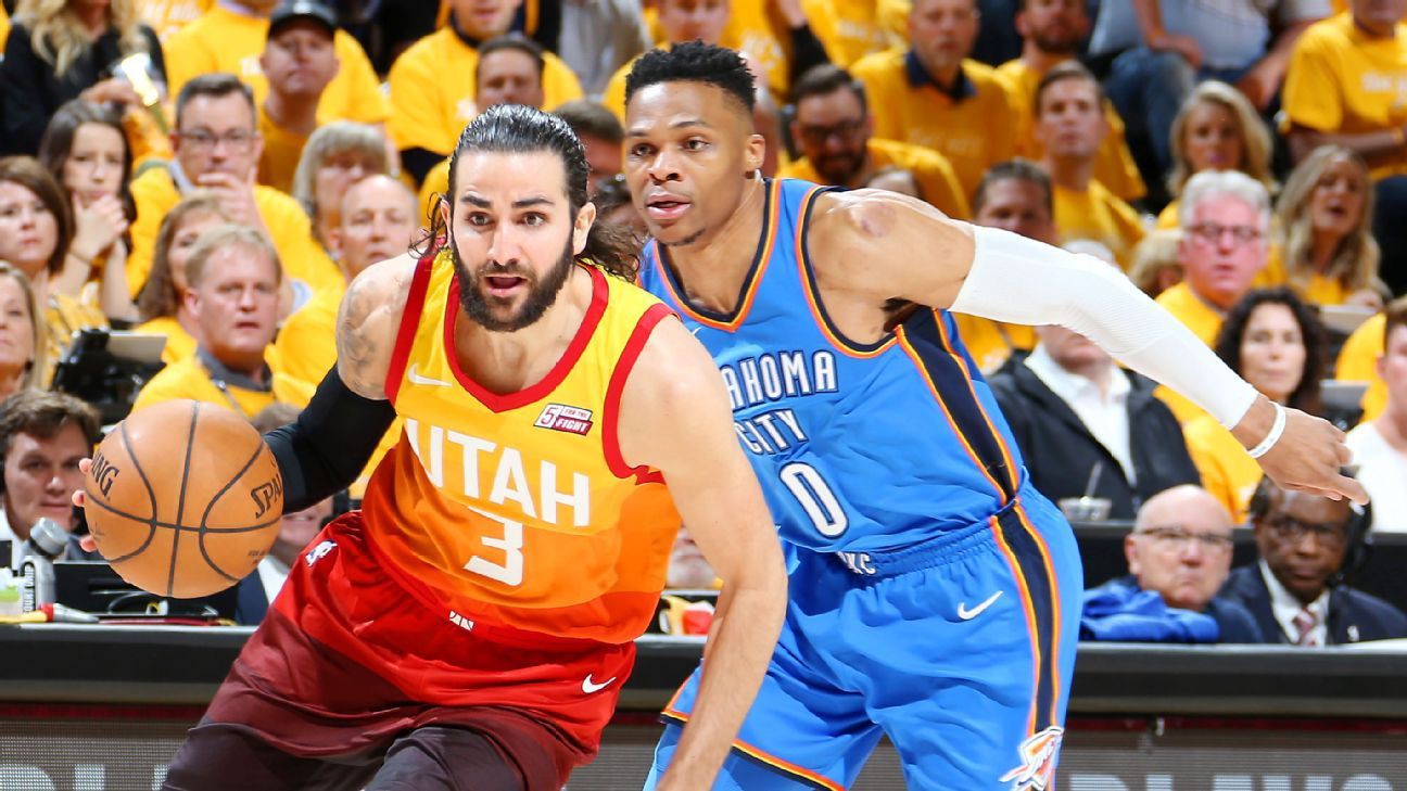 Thua Utah Jazz là minh chứng rõ ràng nhất cho việc phong cách ''Hero ball'' của Westbrook không thể tiến xa hơn được.