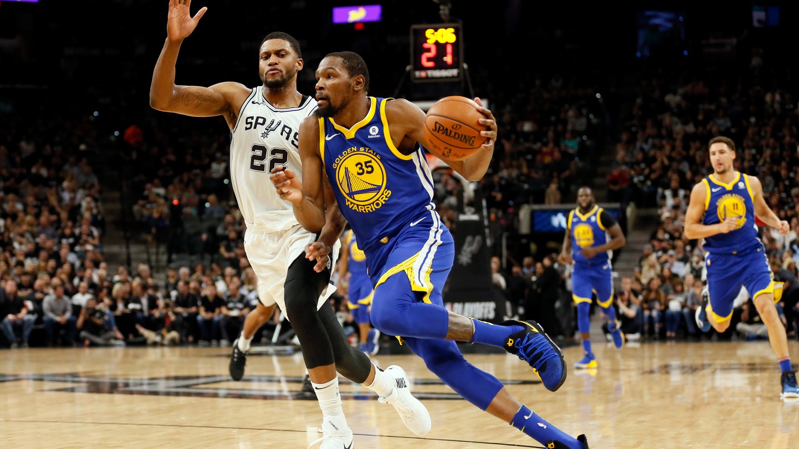 Kevin Durant đang cần thời gian nghĩ ngơi để hồi phục sau chấn thương.