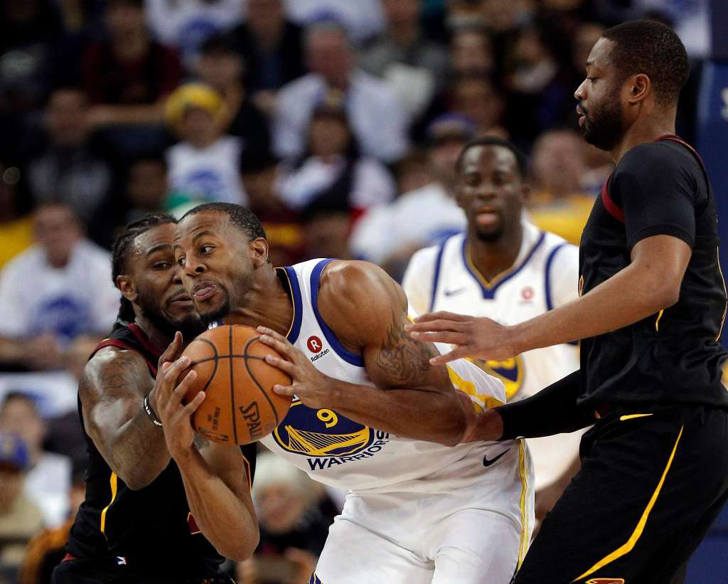 Khả năng cao Warriors và Cavaliers sẽ tái đấu lần 4.