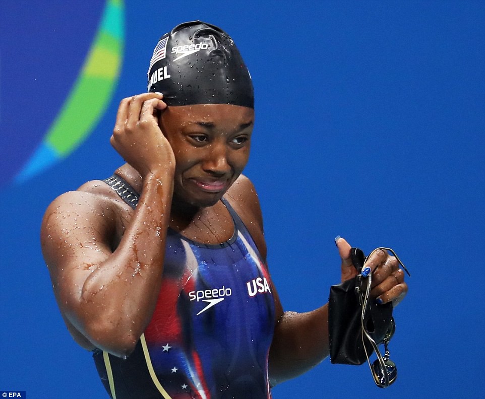 Simone Manuel